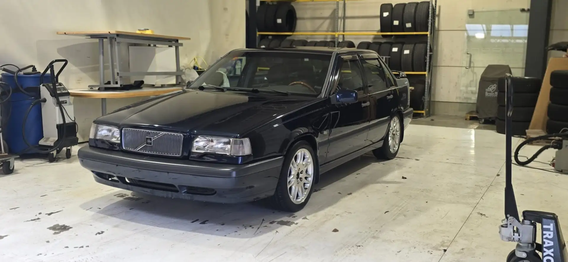Volvo 850 T5 - 1