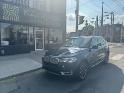 2018 BMW X5