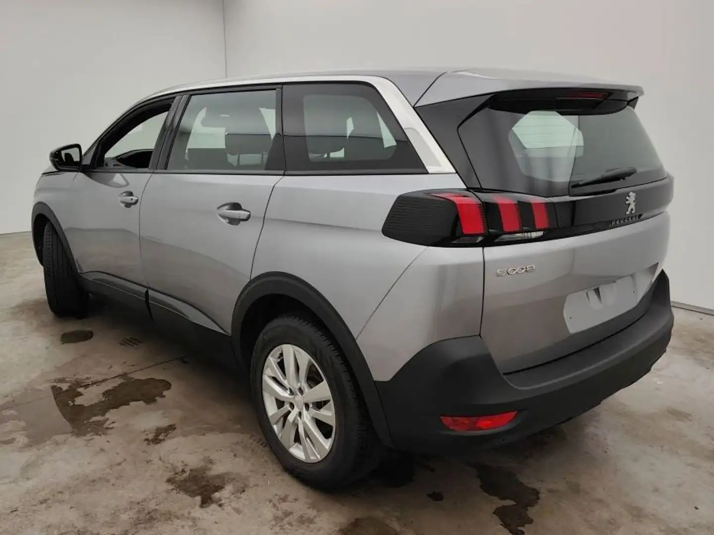 Peugeot 5008 Active Pack 1.2T LED/NAVI/PDC/R'CAM/DAB+ Сірий - 2