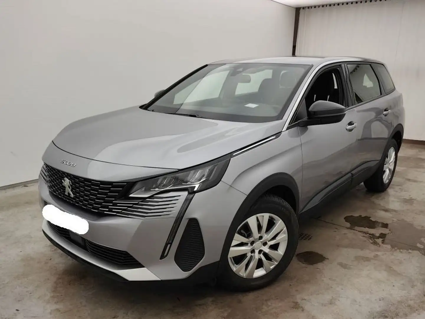 Peugeot 5008 Active Pack 1.2T LED/NAVI/PDC/R'CAM/DAB+ Сірий - 1