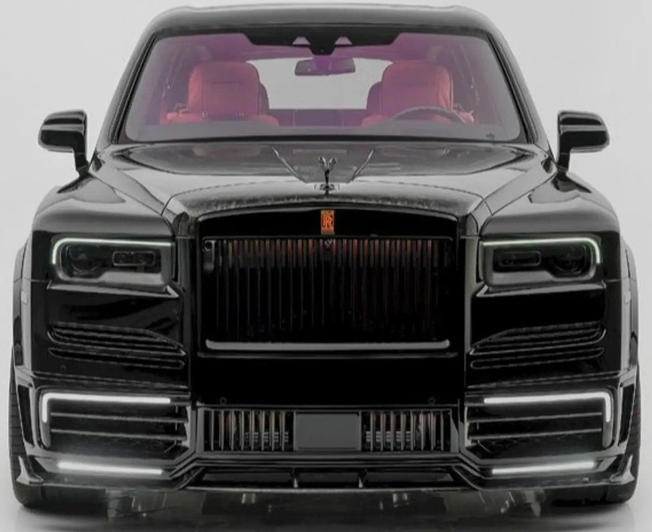 Rolls-Royce Cullinan Noir - 1