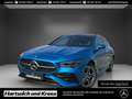 Mercedes-Benz CLA 250 CLA 250 e SB AMG Line+Pano+Memory+Kamera  Klima/BC Blau - thumbnail 1