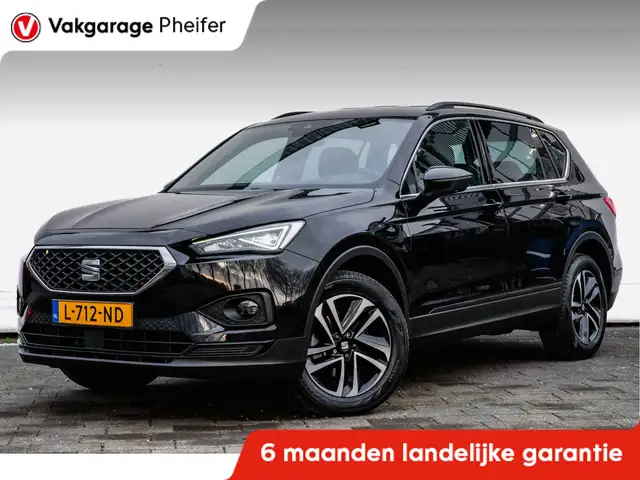 SEAT Tarraco 1.5 TSI 150pk Aut. Style 7p. Full map navigatie/ C