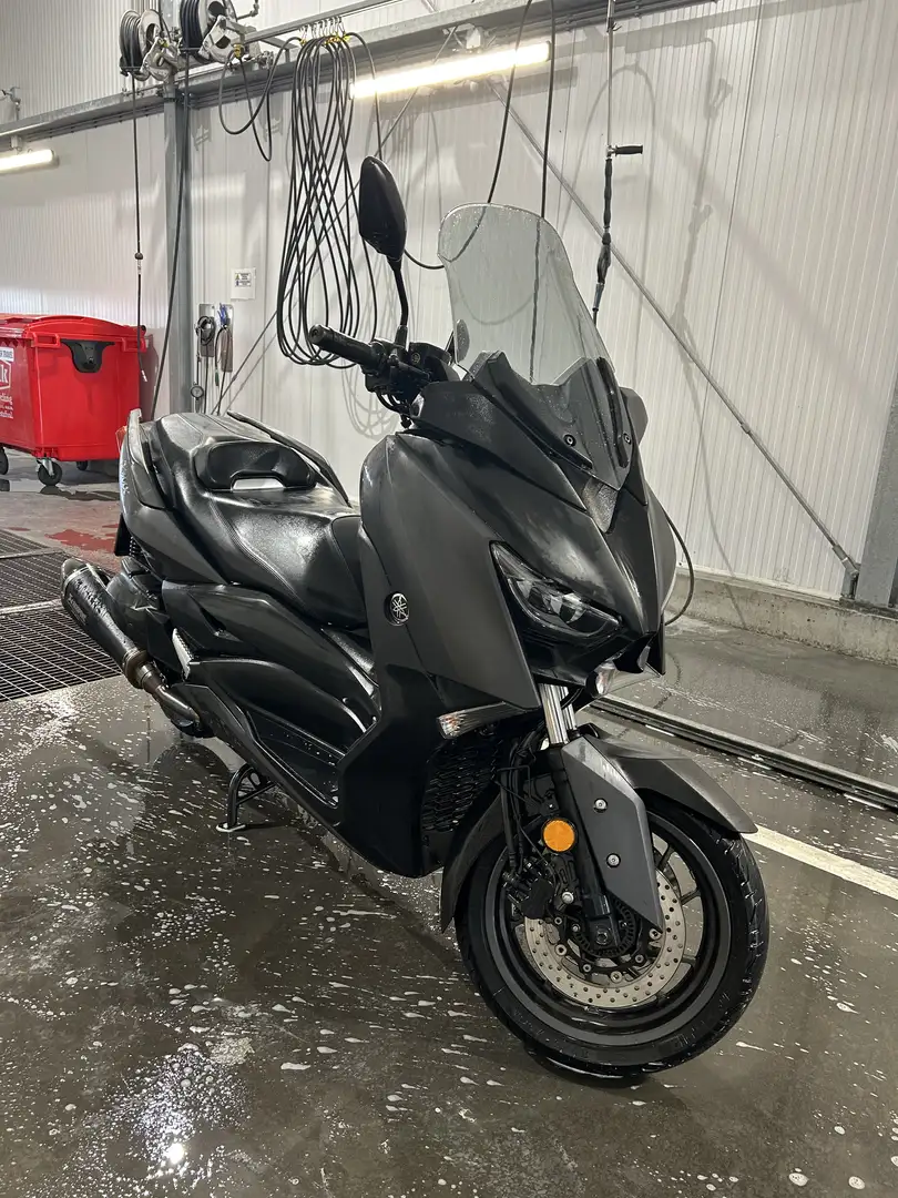 Yamaha X-Max 400 akrapovic - 1