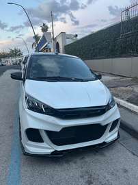 gti + Tuning racing anteriore + diabolico