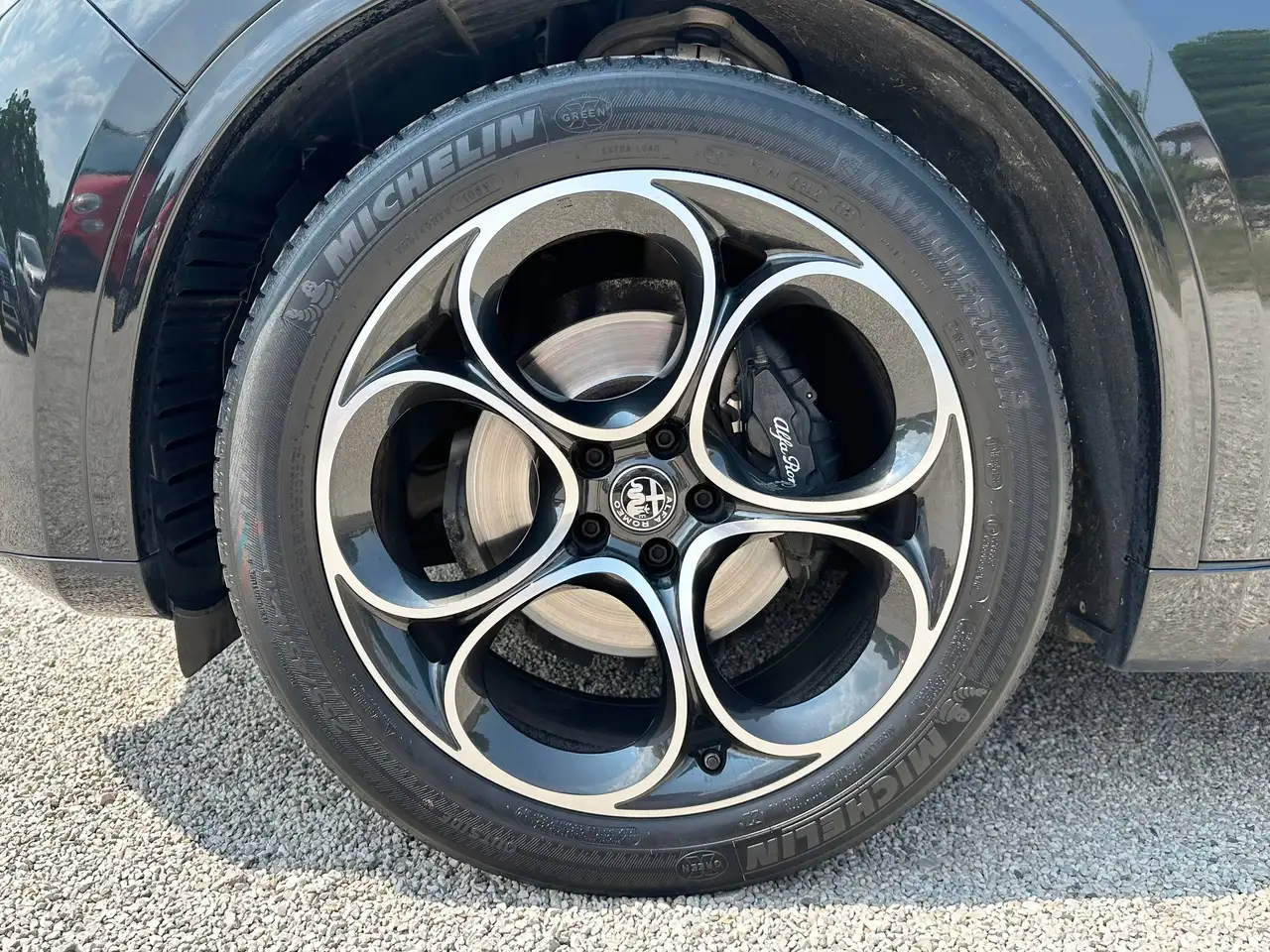 Alfa Romeo Stelvio 2021