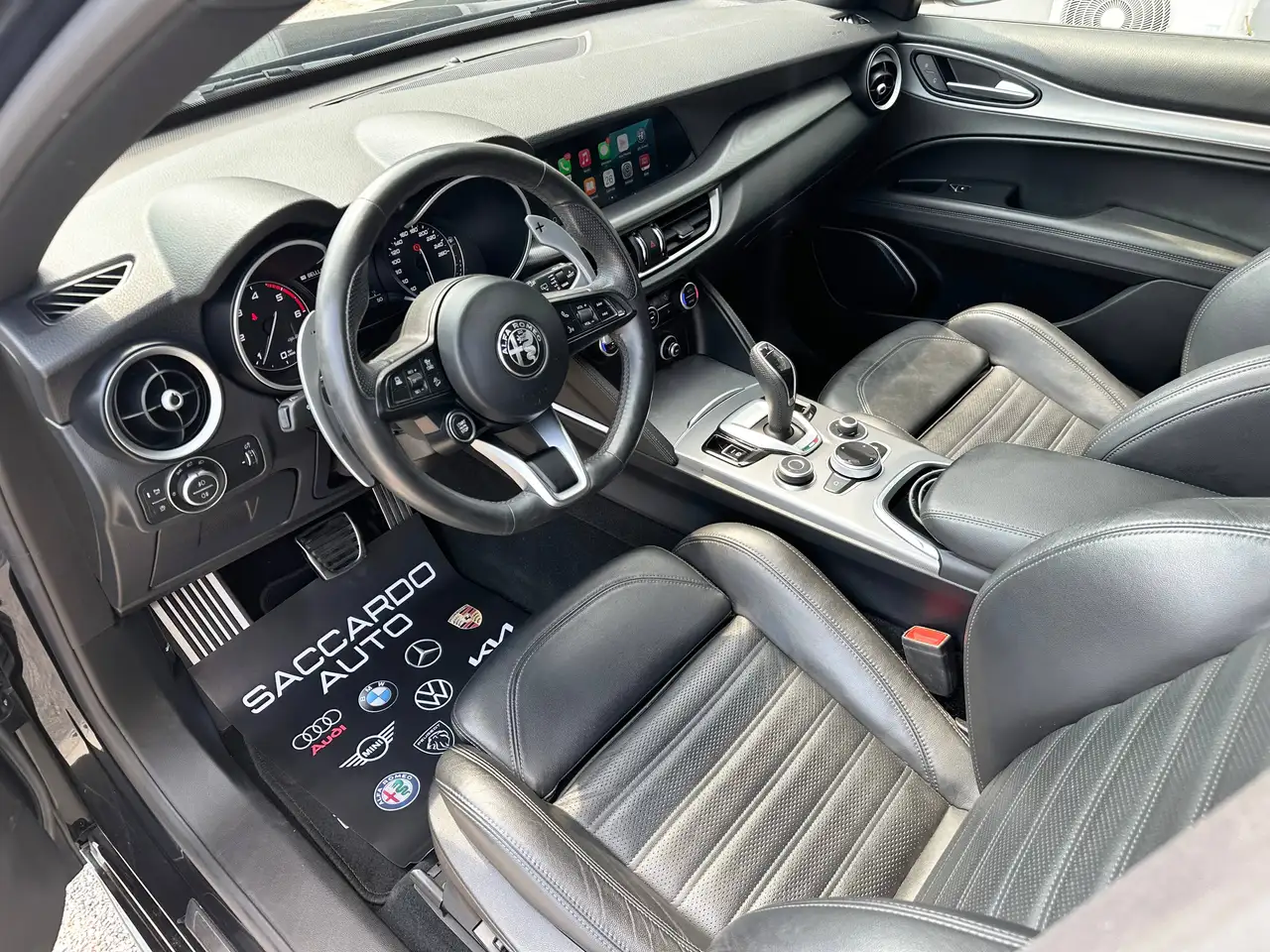 Alfa Romeo Stelvio 2021 — фото 6