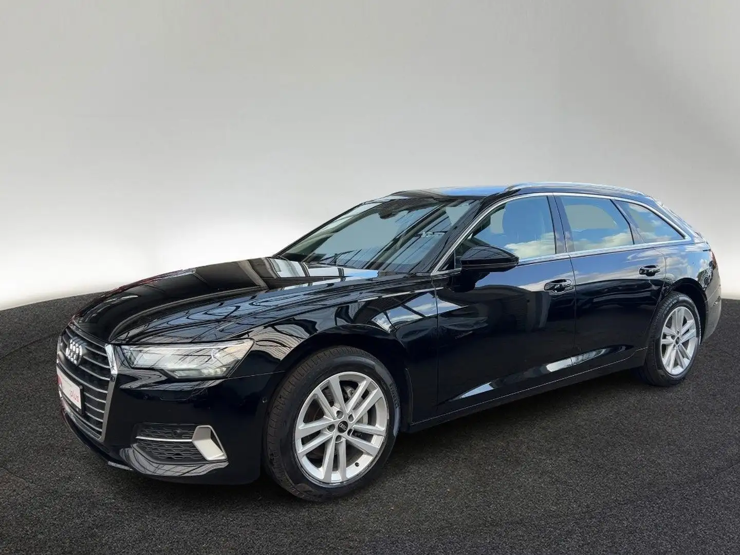 Audi A6 40 TDI sport S tronic Noir - 2