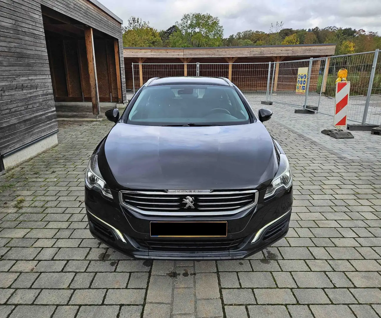 Peugeot 508 SW THP 165 EAT6 Stop&Start Active - 1
