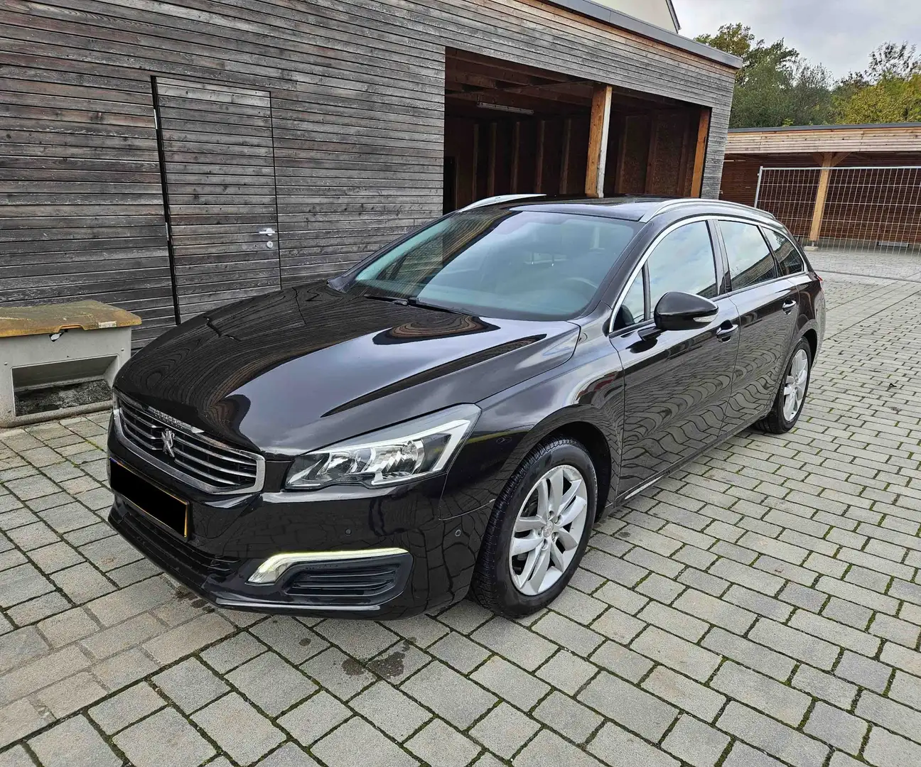 Peugeot 508 SW THP 165 EAT6 Stop&Start Active - 2