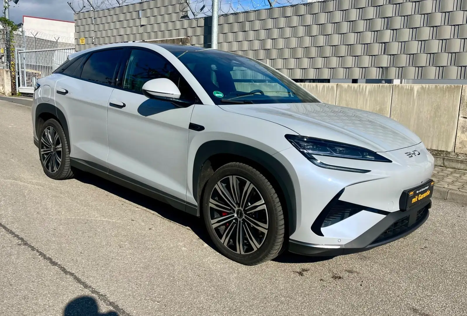 BYD Sealion 7 AWD Excellence*Head-Up*Dynaudio* Gris - 1