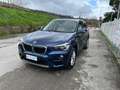BMW X1 X1 sdrive18d Advantage auto Blu/Azzurro - thumbnail 3