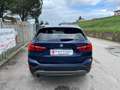 BMW X1 X1 sdrive18d Advantage auto Blu/Azzurro - thumbnail 5