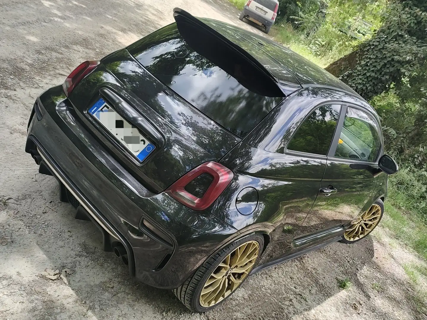 Abarth 595 Pista - 2