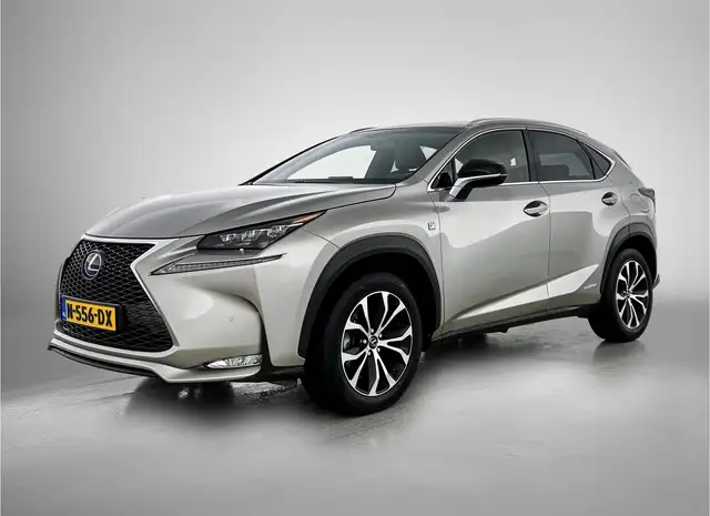 Lexus NX 300h AWD F Sport Line | Draadloze Telefoonlader | Adapt