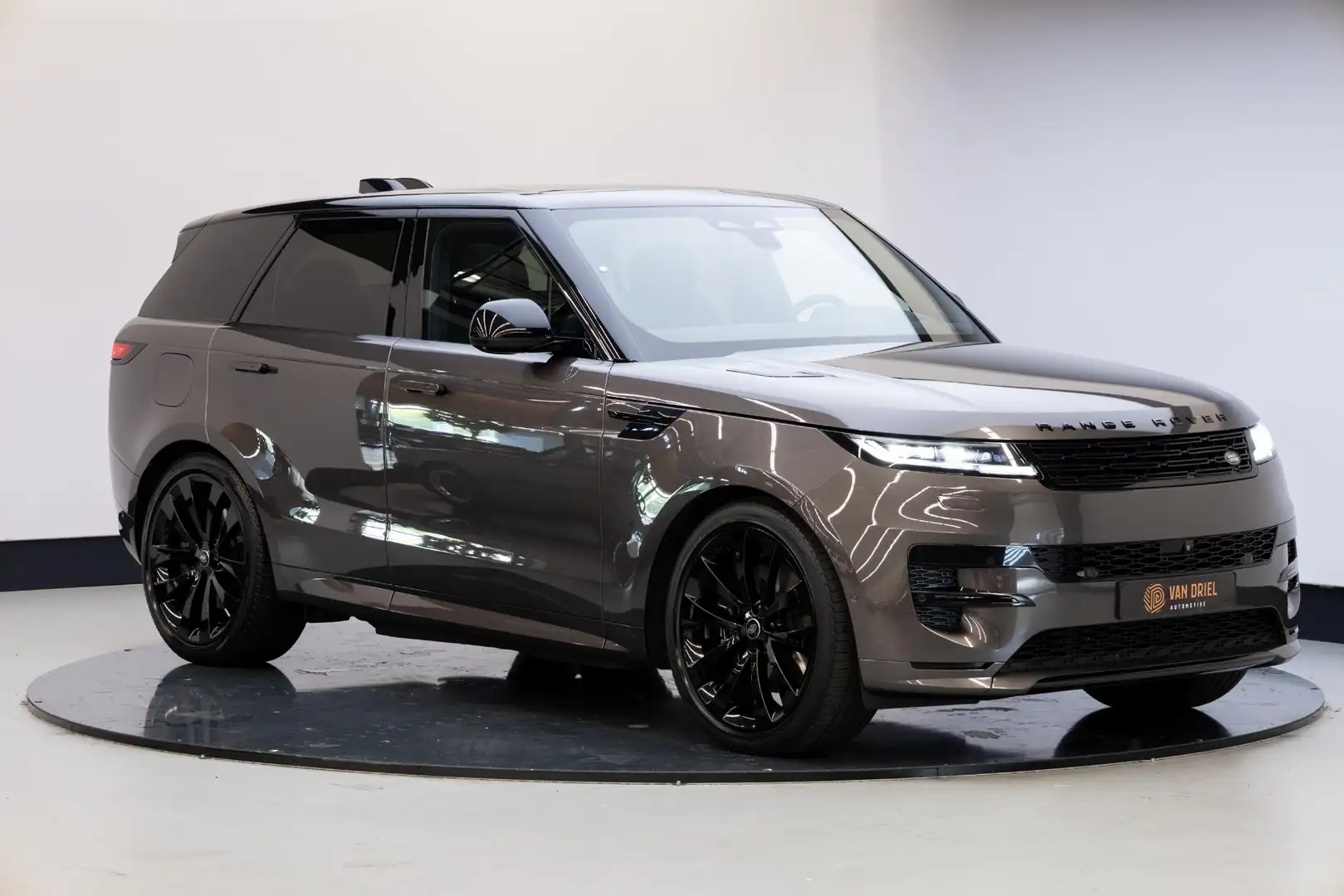 Land Rover Range Rover Sport 3.0 P510e Autobiography Gri - 1