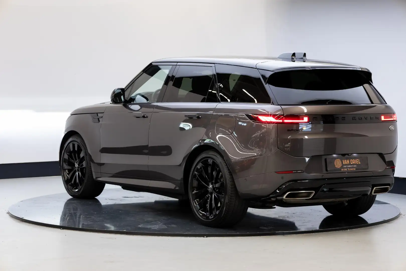 Land Rover Range Rover Sport 3.0 P510e Autobiography Gri - 2