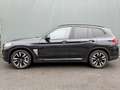 BMW iX3 BWJ 2021 Executive 286 PK 80 kWh FASE 3 PANODAK | Zwart - thumbnail 9