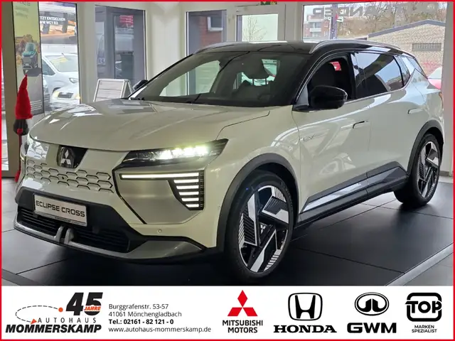 Mitsubishi Eclipse Cross MJ26 Diamant TOP 87kWh (22kW)+Ambiente+Sitzhzg+Len