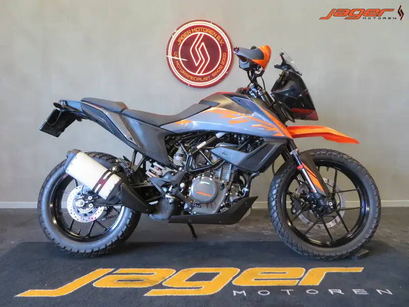 KTM 390 Adventure