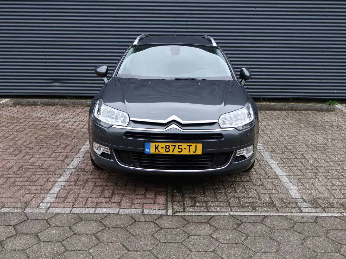 Citroen C5 Tourer 2.0 BlueHDi Collection Business Navi PDC Cr Gris - 2