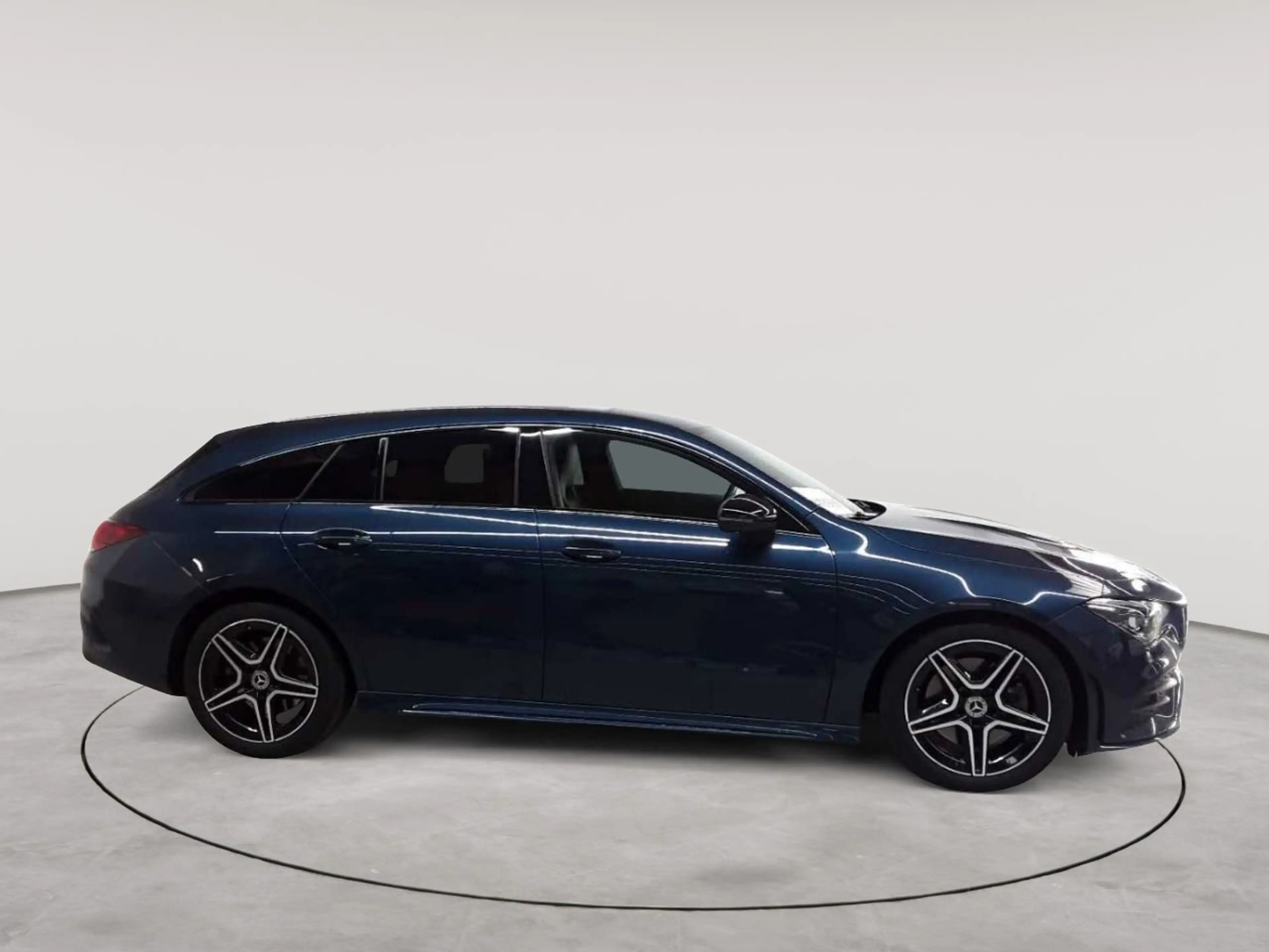 Mercedes-Benz CLA 250 CLA 250 SB 7G-AMG AHK Beam BusiP AssiP — photo 3