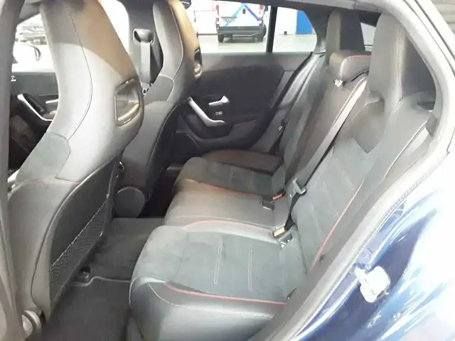 Mercedes-Benz CLA view 13