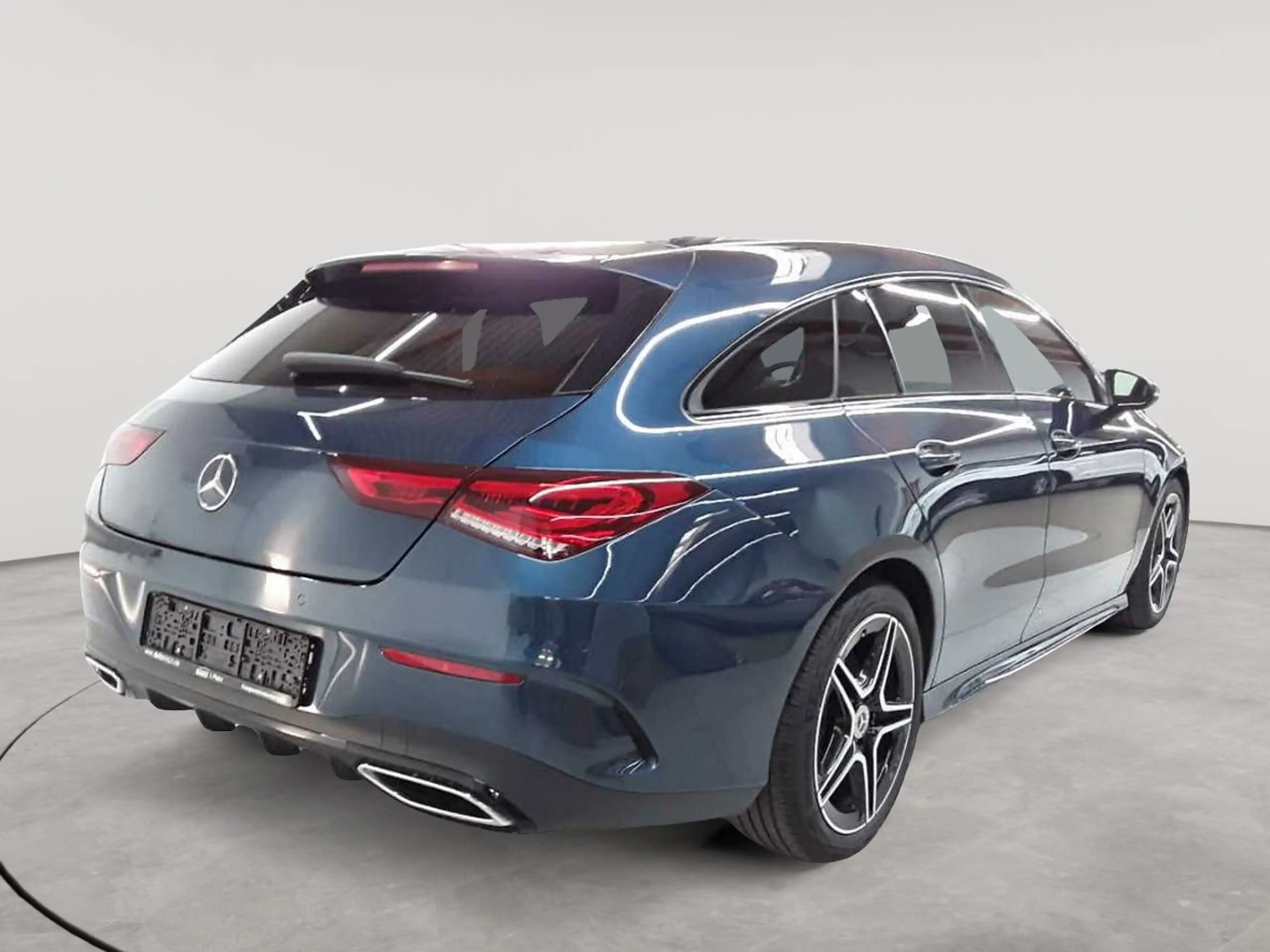 Mercedes-Benz CLA 250 CLA 250 SB 7G-AMG AHK Beam BusiP AssiP — photo 4