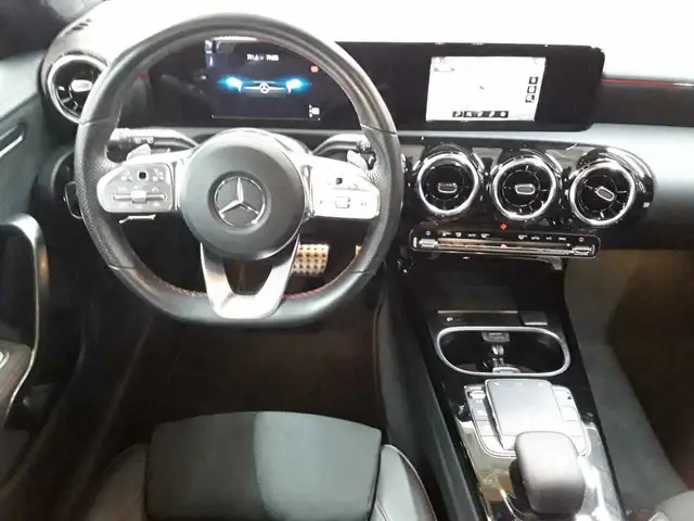 Mercedes-Benz CLA view 10