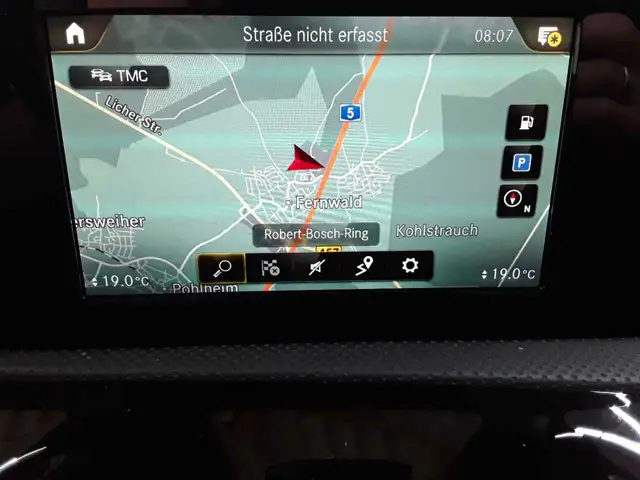 Mercedes-Benz CLA view 12