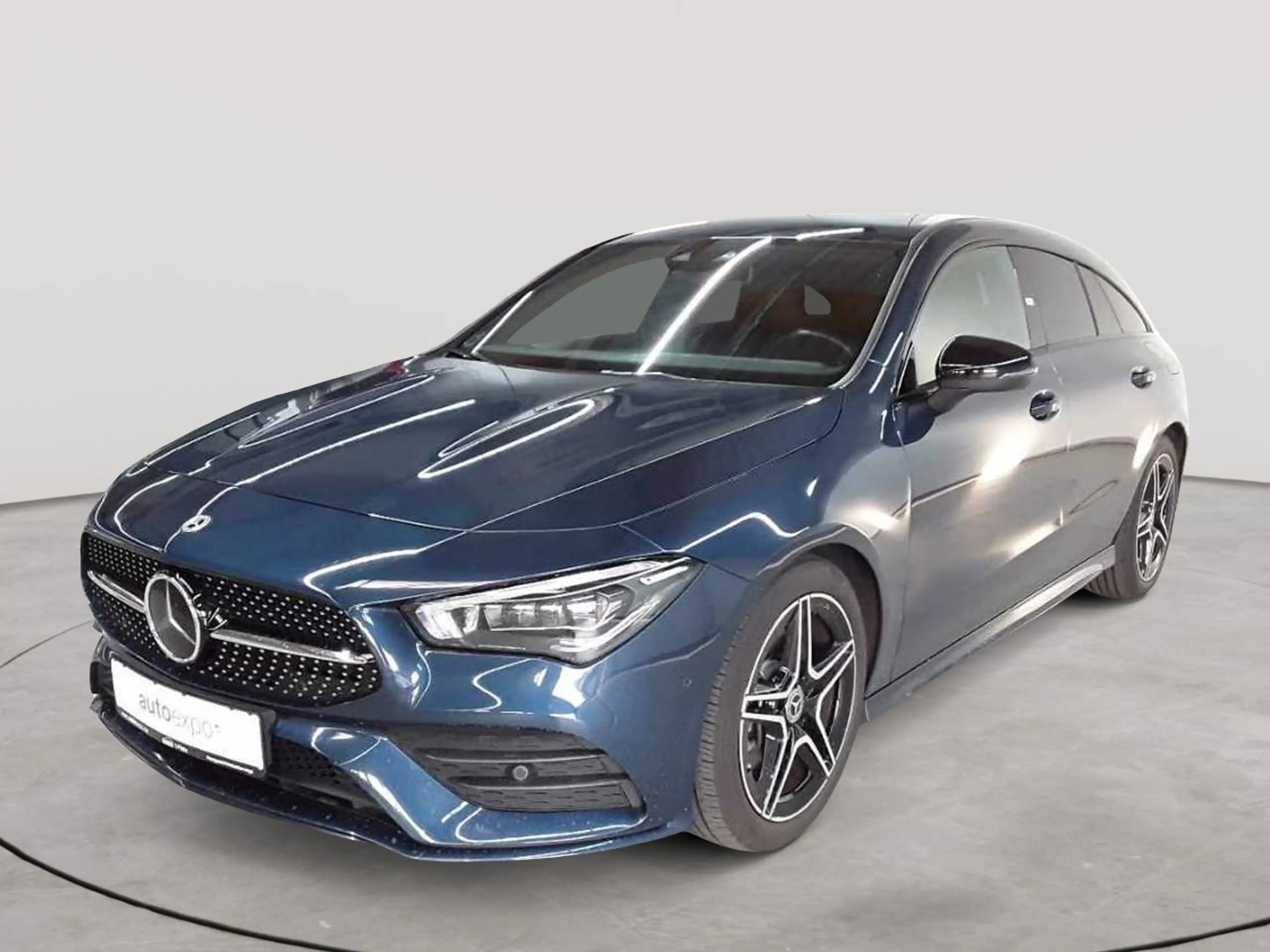 Mercedes-Benz CLA 250 CLA 250 SB 7G-AMG AHK Beam BusiP AssiP — photo 2