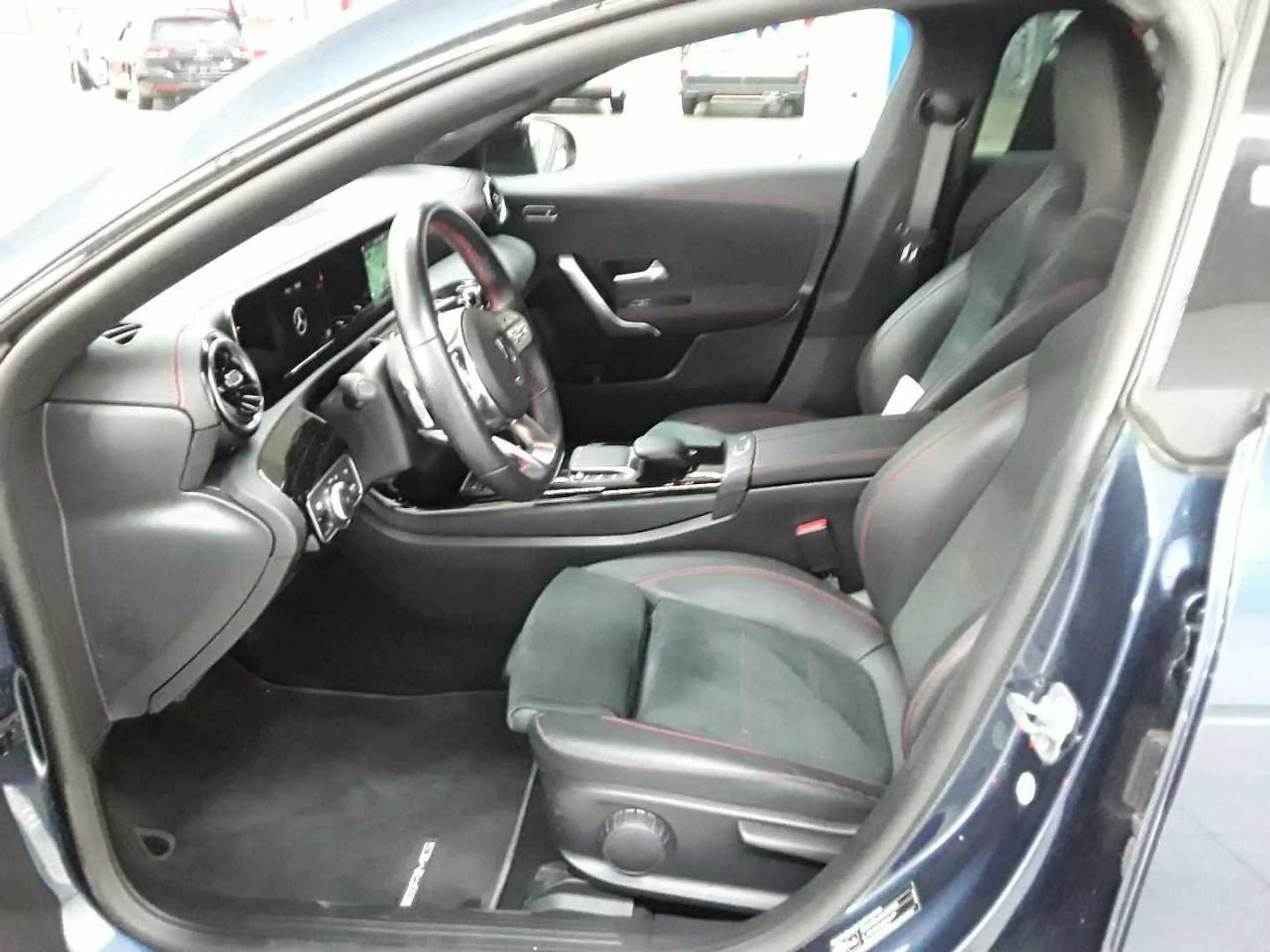 Mercedes-Benz CLA 250 CLA 250 SB 7G-AMG AHK Beam BusiP AssiP — photo 7