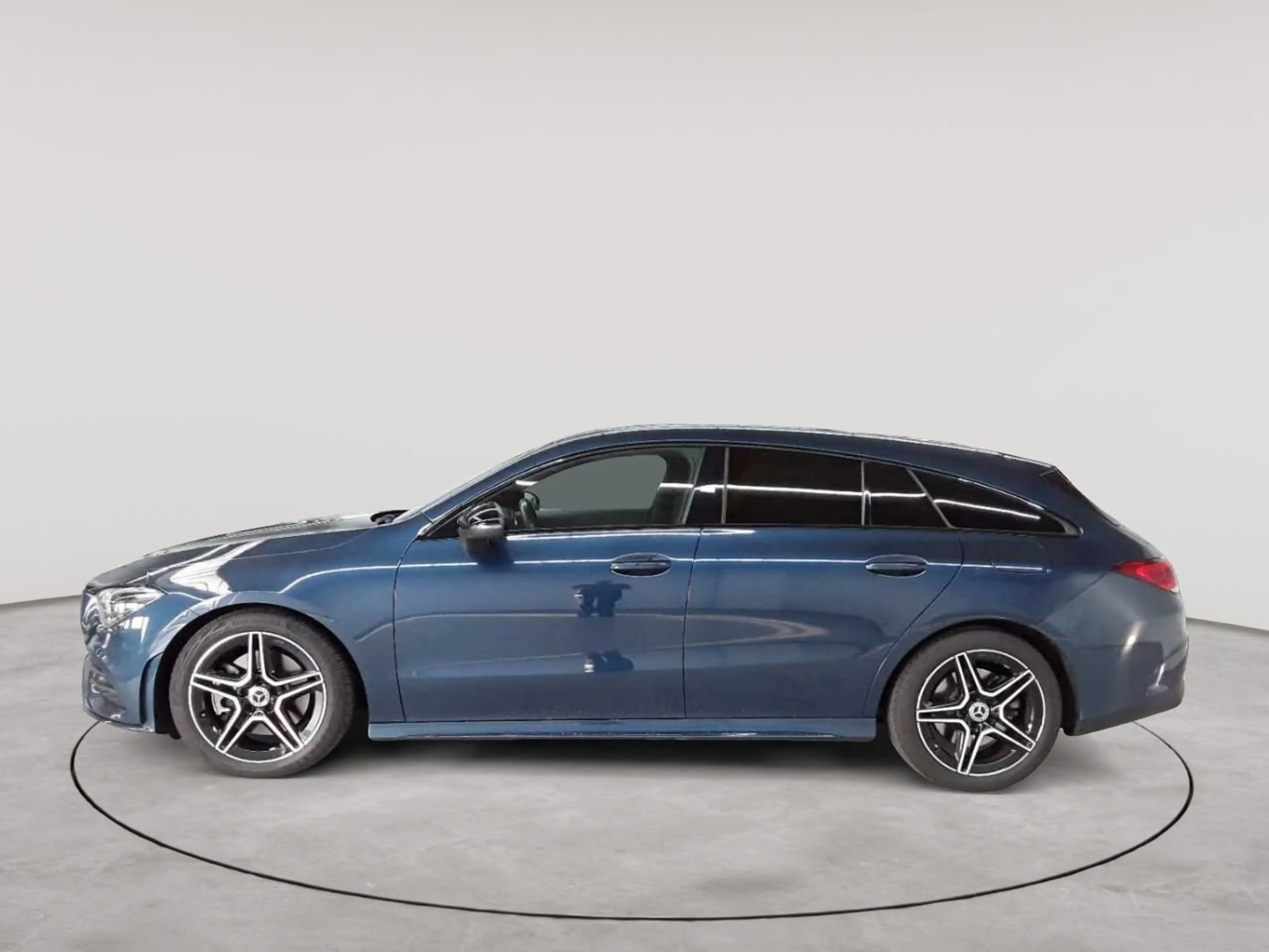 Mercedes-Benz CLA 250 CLA 250 SB 7G-AMG AHK Beam BusiP AssiP — photo 6