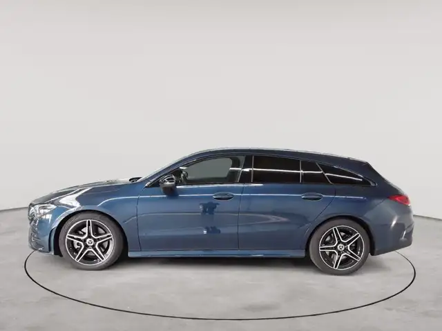 Mercedes-Benz CLA view 6