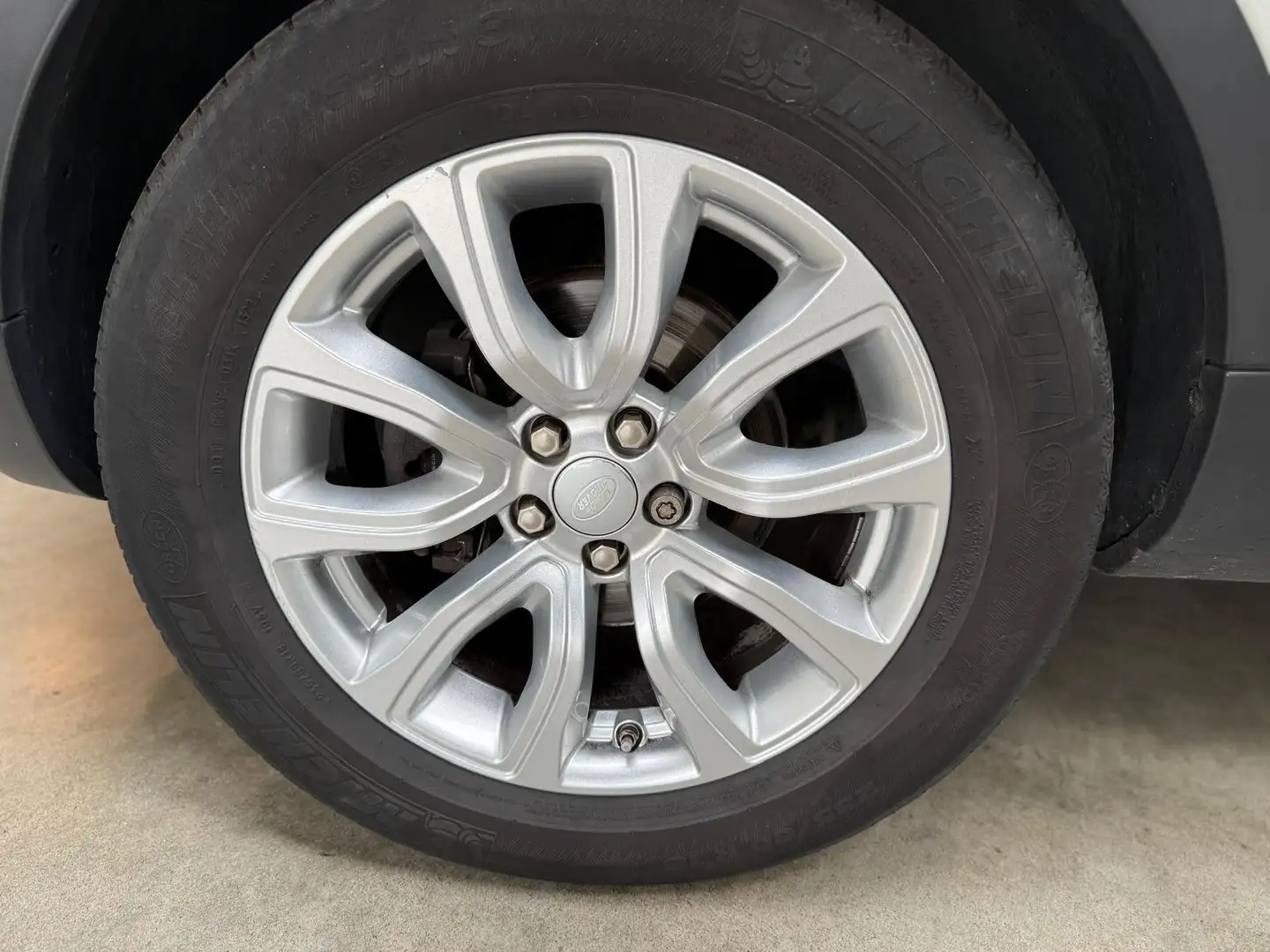 Land Rover Range Rover Evoque Range Rover Evoque Coupé eD4 150 2WD  SE Bianco - 2