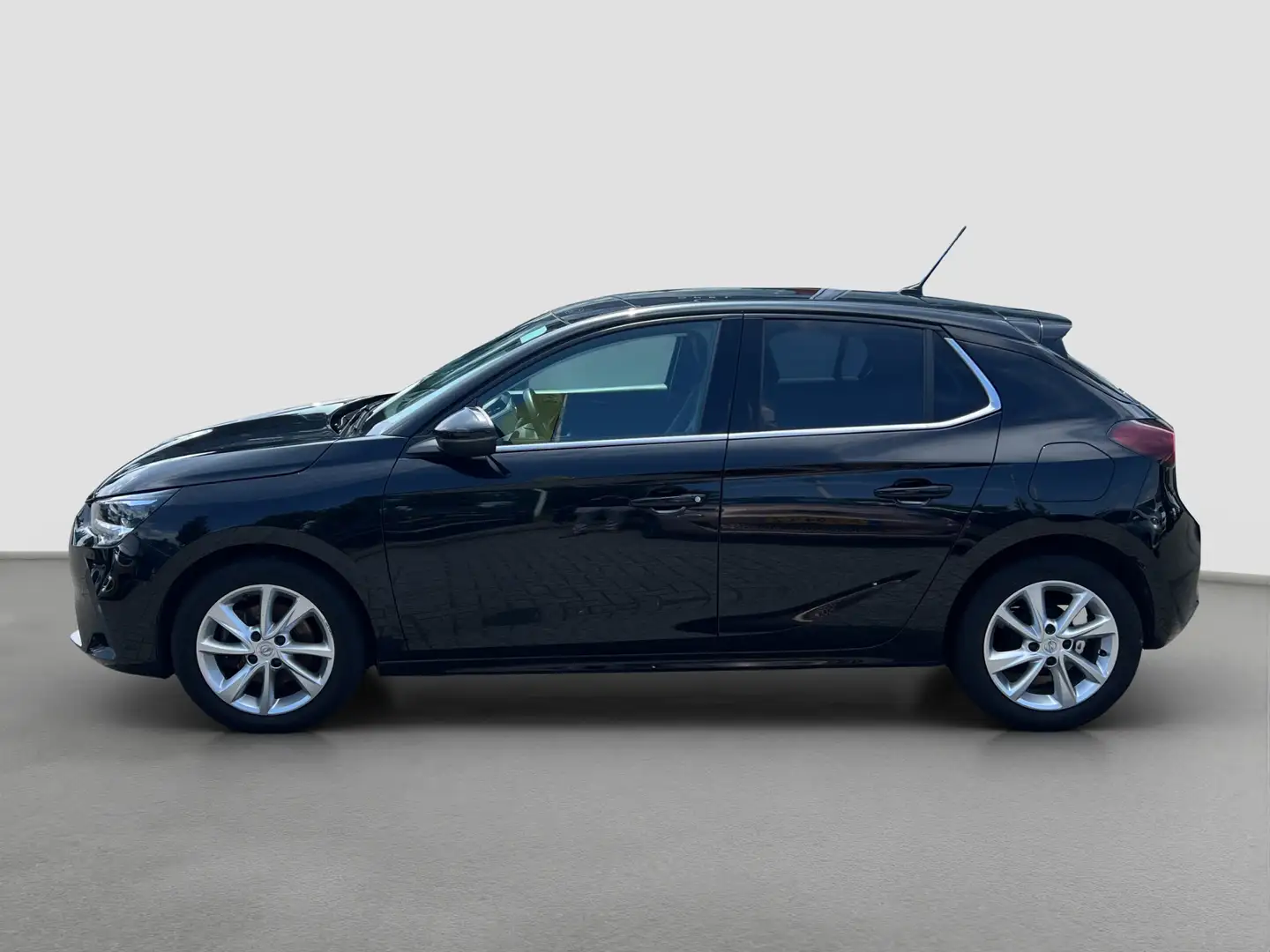 Opel Corsa 1.2 Elegance | Airco | Apple Carplay/Android Auto| Zwart - 2