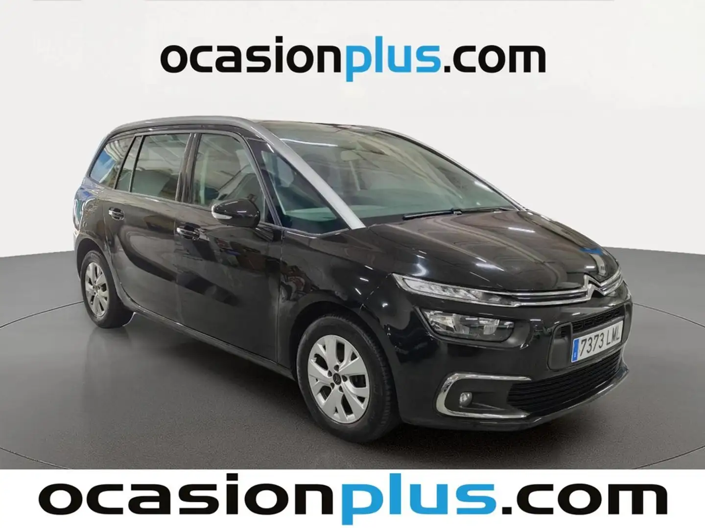 Citroen C4 Grand Spacetourer 1.2 PureTech S&S Feel 130 Negro - 2