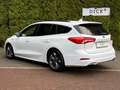 Ford Focus Turnier 1.5EB Aut. ST-Line LED+NAV+AHK+B&O Weiß - thumbnail 5
