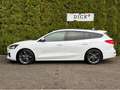 Ford Focus Turnier 1.5EB Aut. ST-Line LED+NAV+AHK+B&O Weiß - thumbnail 4
