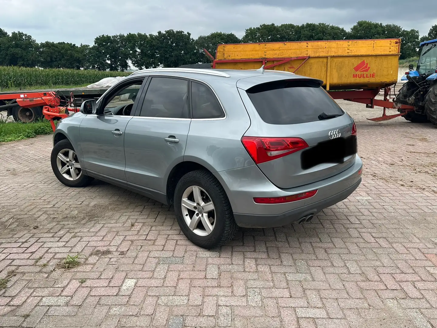 Audi Q5 - 2