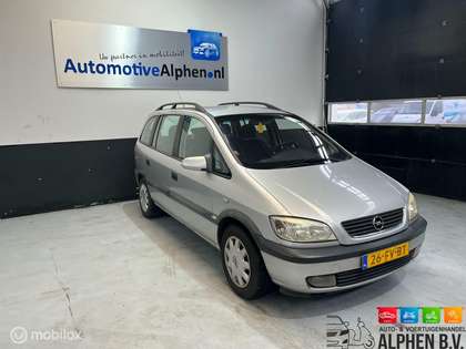 Opel Zafira 1.8-16V Comfort- Nap- 7pers- Trekhaak- Airco