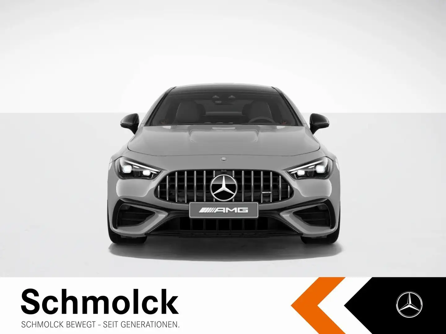 Mercedes-Benz CLE 53 AMG CLE 53 4M+ Coupe DIGIL+STDHZ+BURM+HUD+NIGHT+DSTR Gris - 2