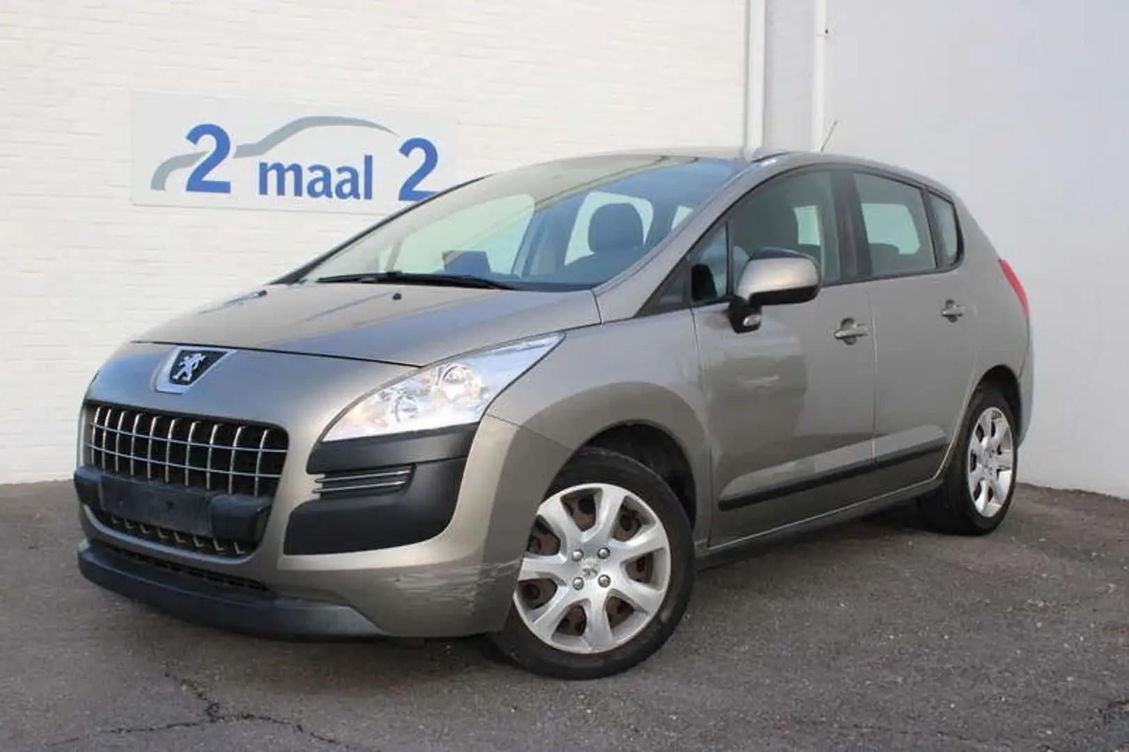 Peugeot 3008 3008 120 VTi Bronze - 1