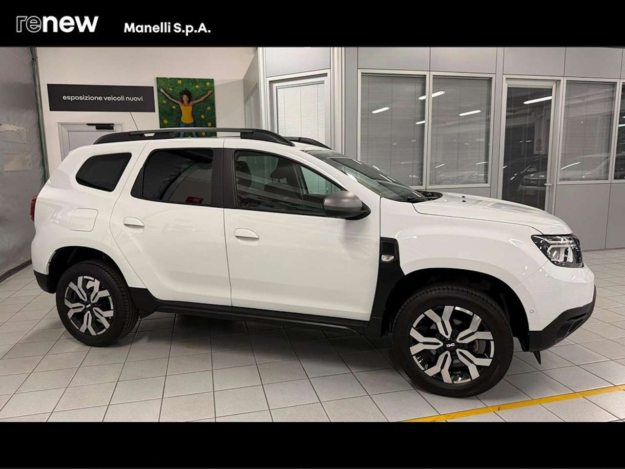 Dacia Duster Journey UP 1.0 TCe GPL 4x2 rif.GM222
