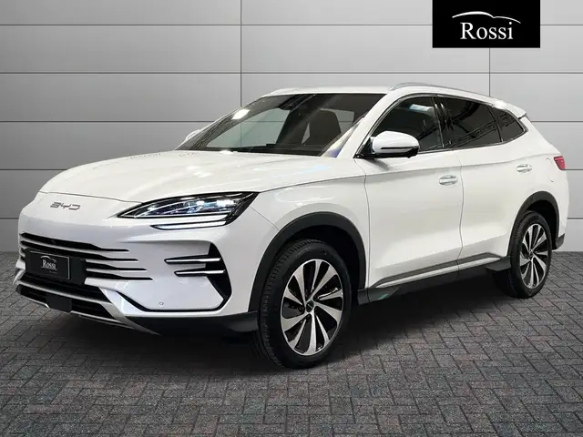 BYD Seal U DM-i Design