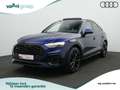 Audi Q5 Sportback 55 TFSI e 367 pk S-tronic S edition Comp Bleu - thumbnail 1