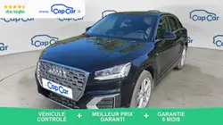 Audi Q2 1.0 TFSI 116 S line