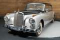 Mercedes-Benz 300 300D Adenauer Sedan | 1962 Срібний - thumbnail 4