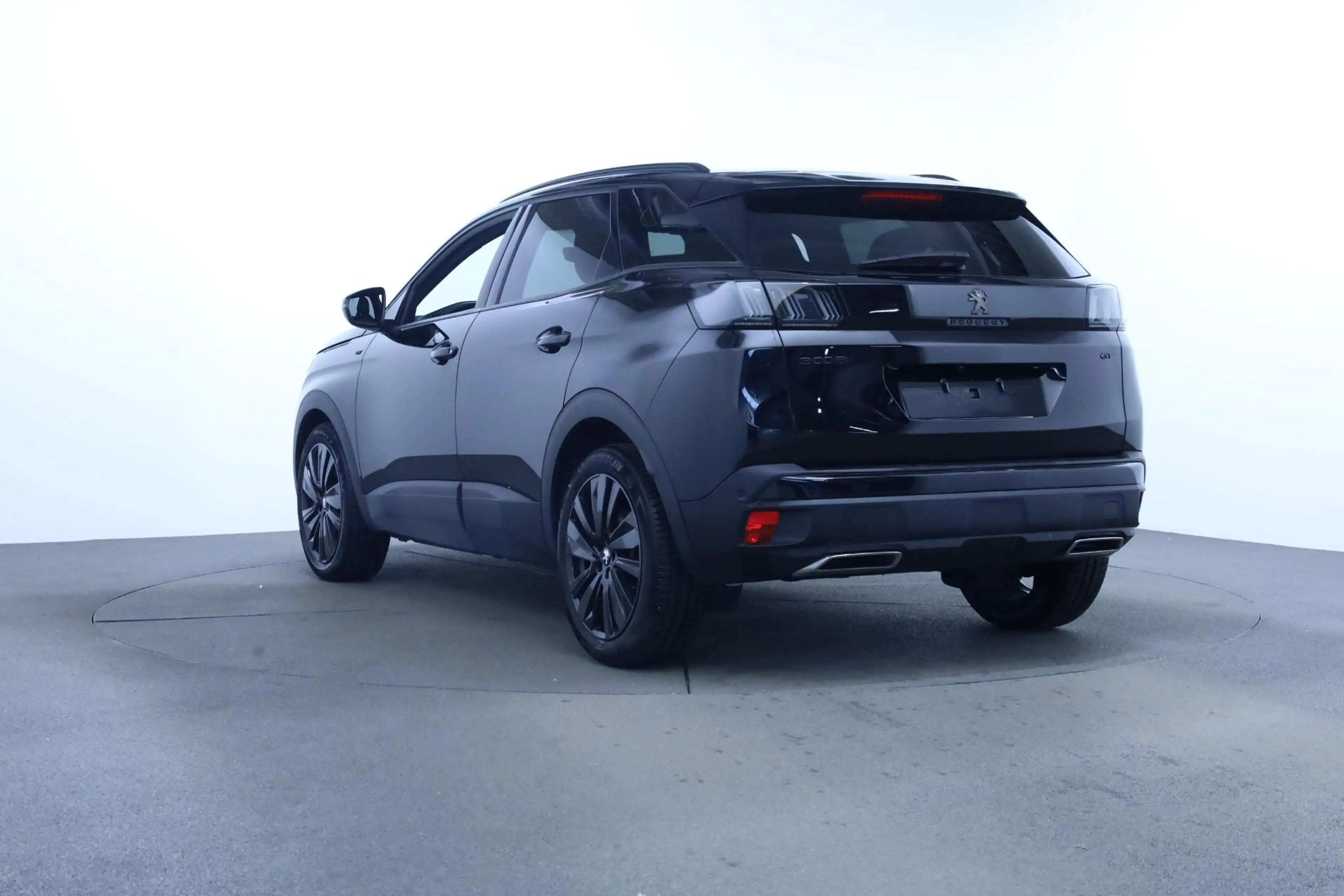 Peugeot 3008 130 EAT8 GT BLACK EDITION Aut. NP 49.290.- *-50% — photo 6