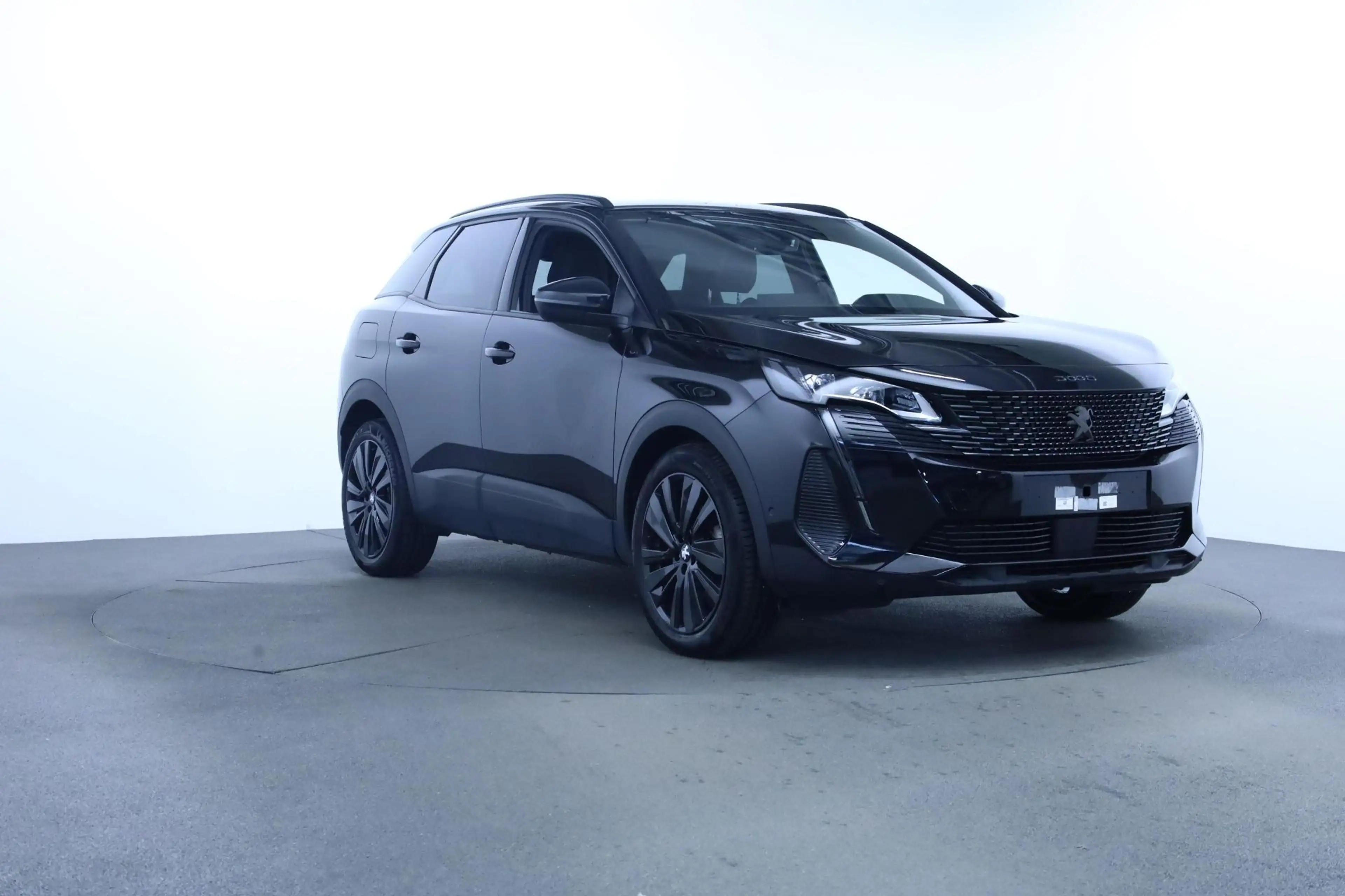 Peugeot 3008 130 EAT8 GT BLACK EDITION Aut. NP 49.290.- *-50% — photo 3